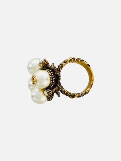 GUCCI Fashion Ring