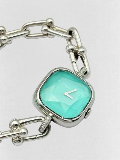 TIFFANY & CO HardWear Ladies Watch