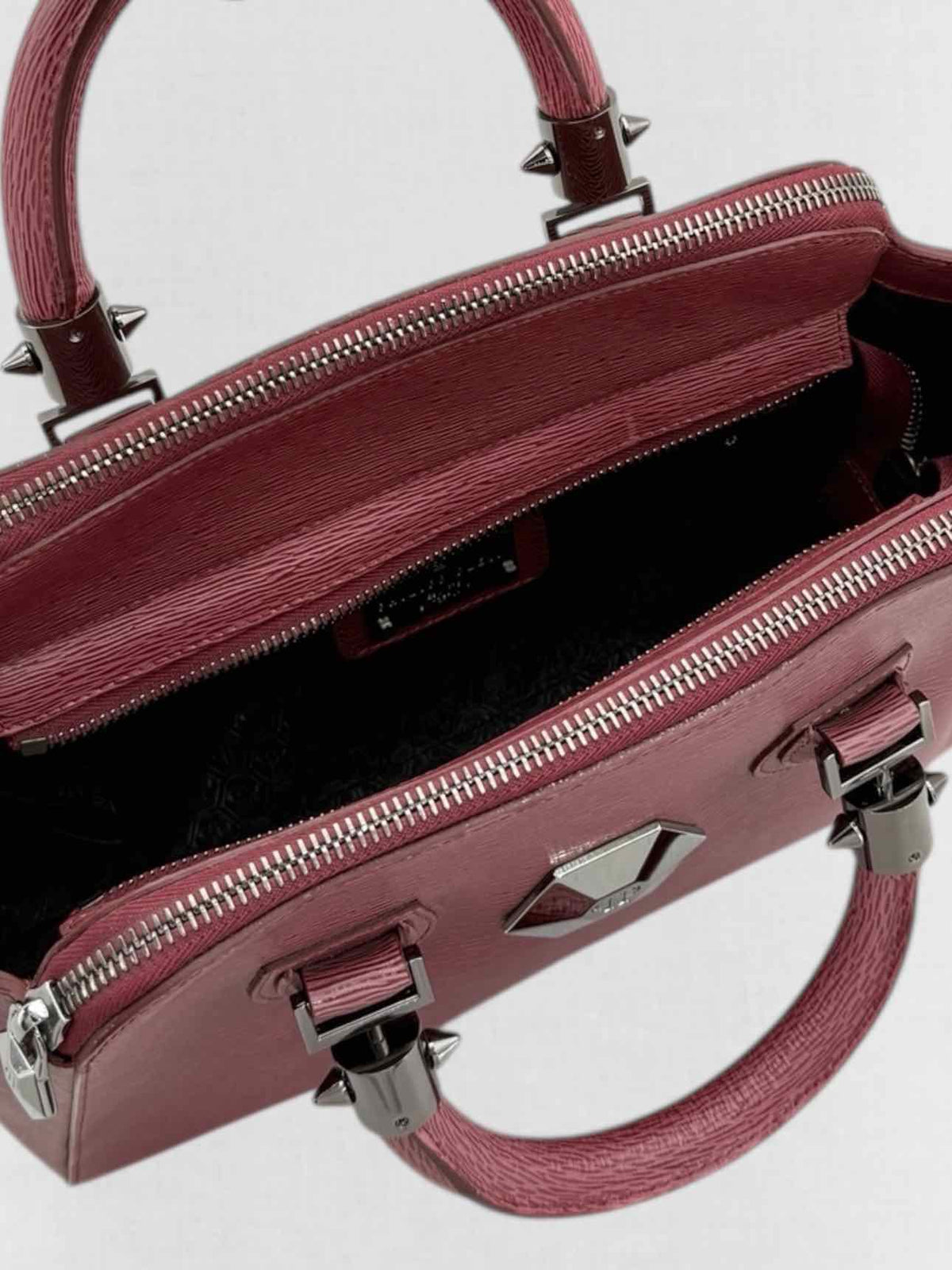 PHILIPP PLEIN Plum Top Handle