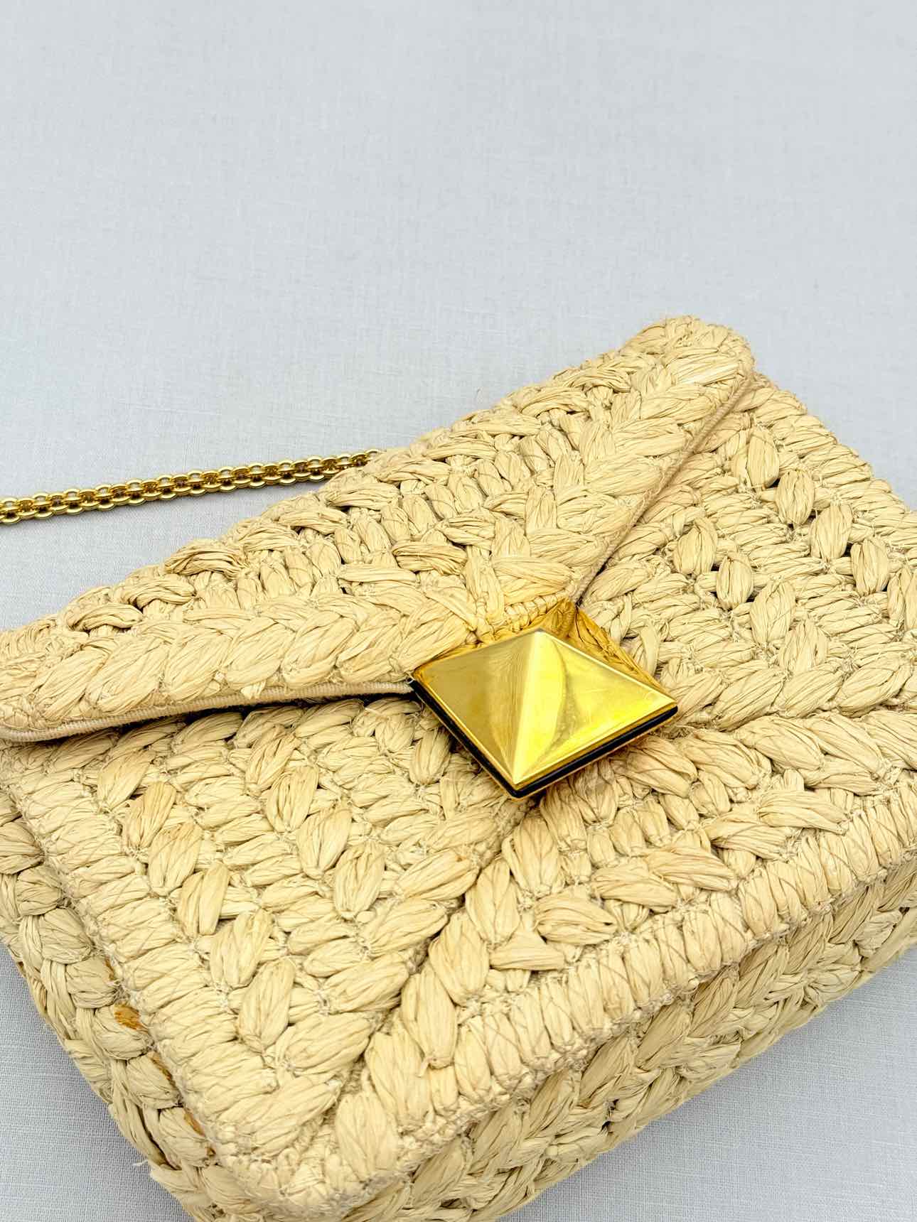 VALENTINO GARAVANI One Stud Beige Crossbody