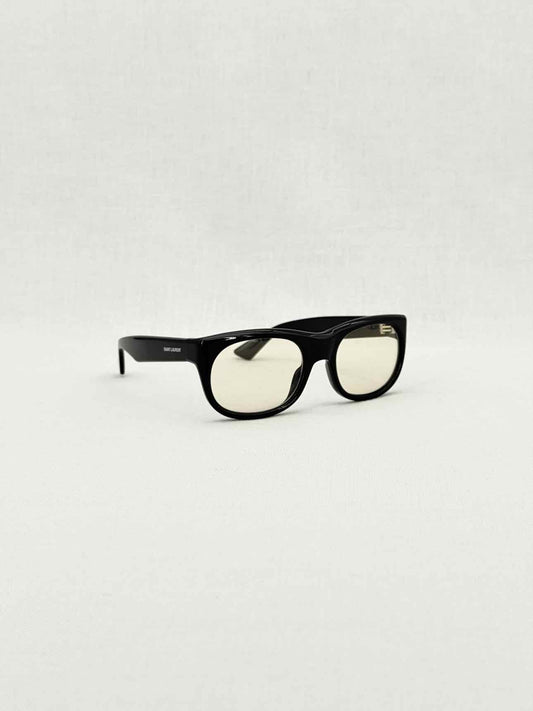 SAINT LAURENT Black Sunglasses