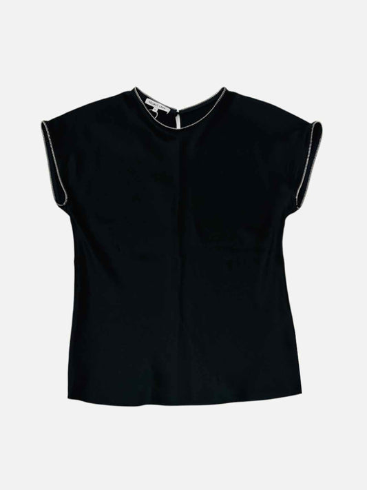 HELMUT LANG Black Top