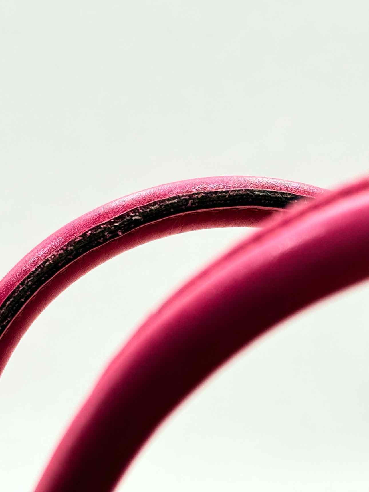 GUCCI Diamante Pink Top Handle