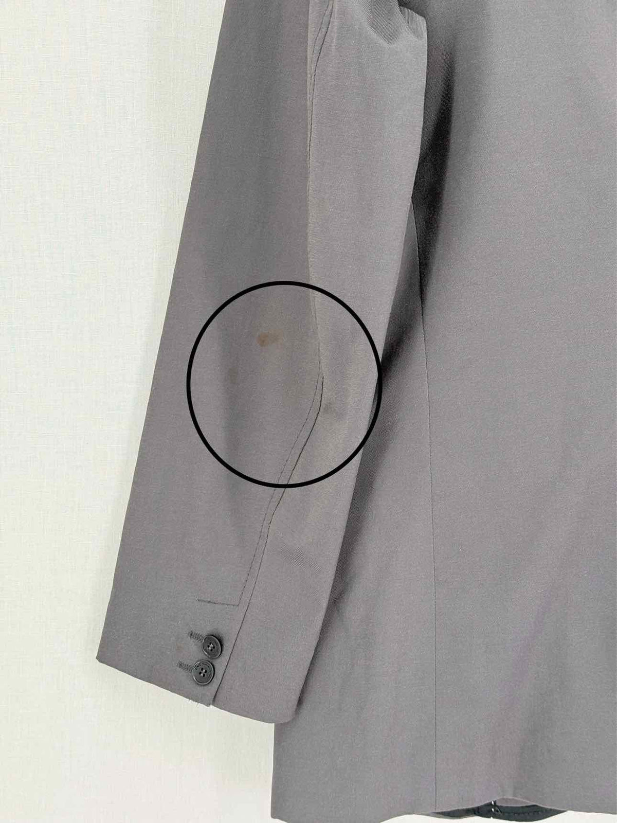 C'N'C' COSTUME NATIONAL Grey Size US 34 Jacket