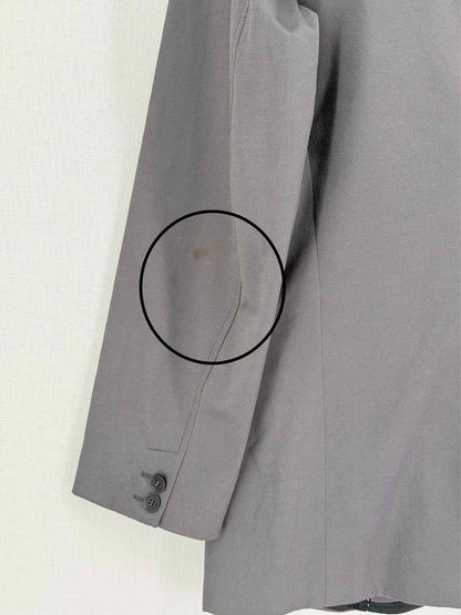 C'N'C' COSTUME NATIONAL Grey Size US 34 Jacket