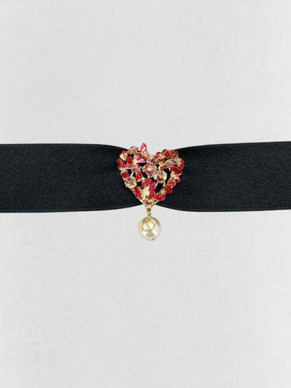 CHRISTIAN DIOR Fashion Choker