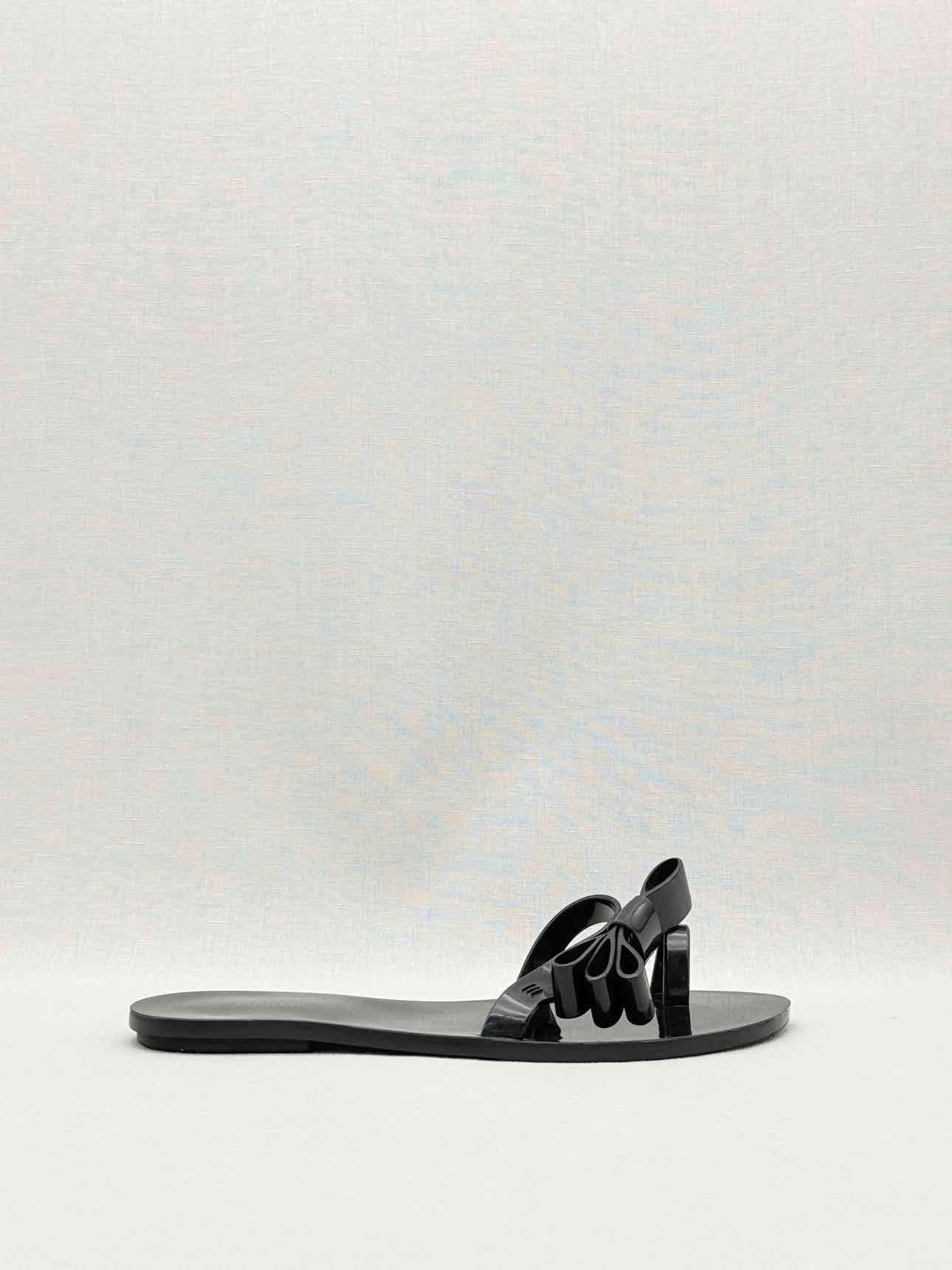 MELISSA Harmony Black Size EU 39 Sandals