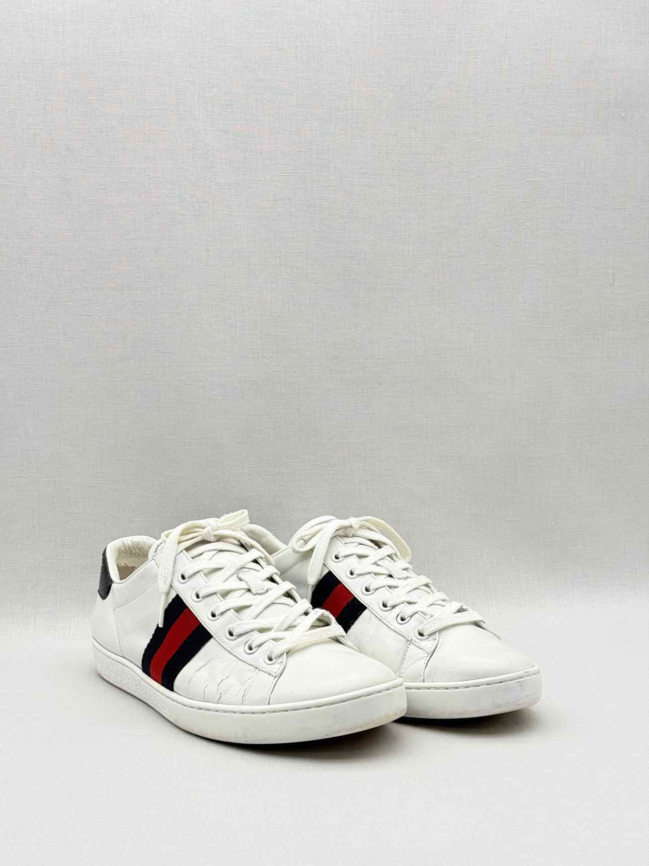 GUCCI Ace White Size EU 38.5 Sneakers