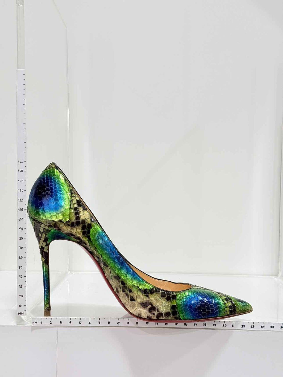 CHRISTIAN LOUBOUTIN Size EU 38.5 Pumps