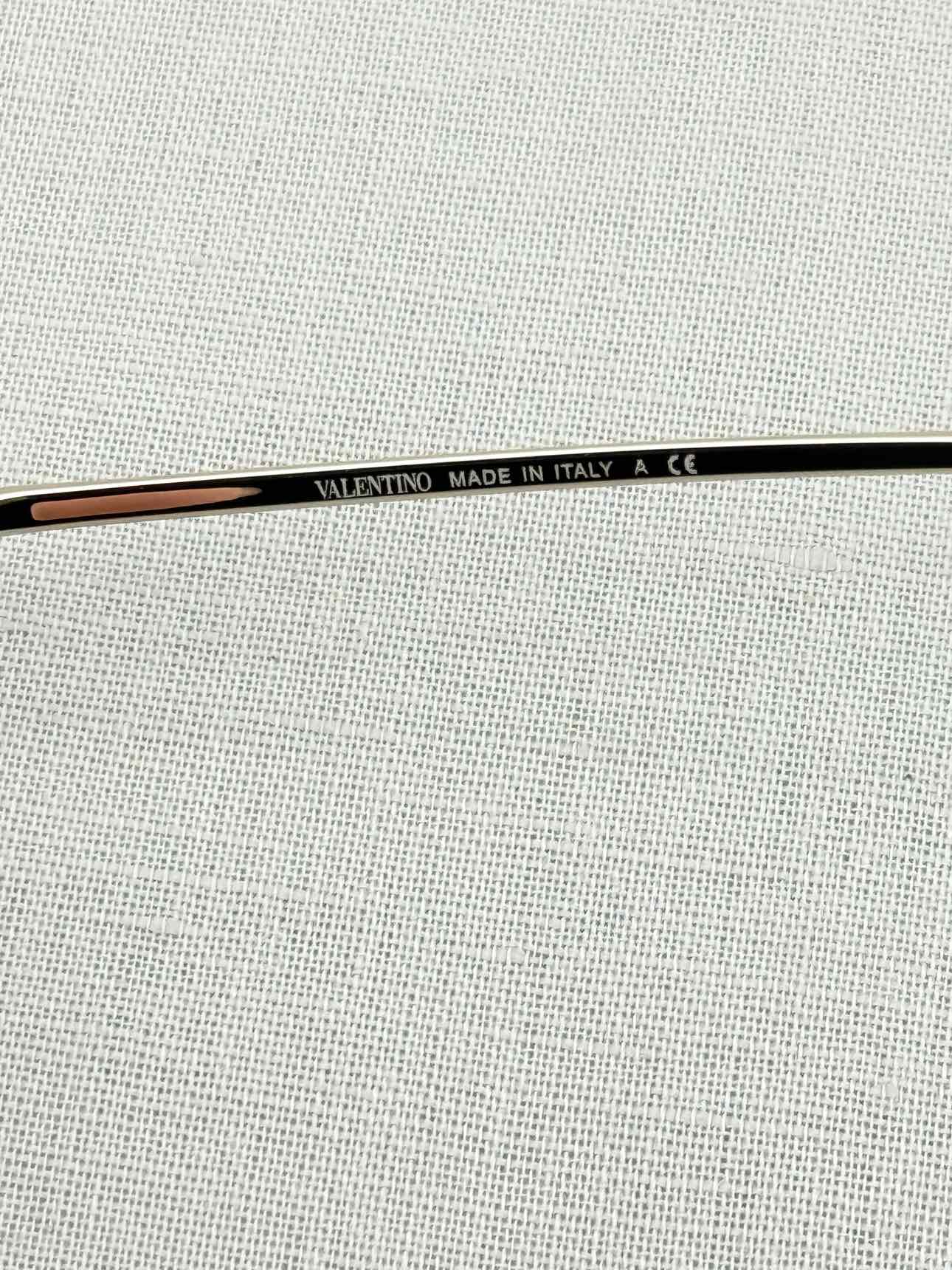 VALENTINO GARAVANI Black Sunglasses