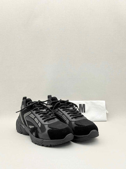 MSGM Vulcano Black Size EU 41 Sneakers