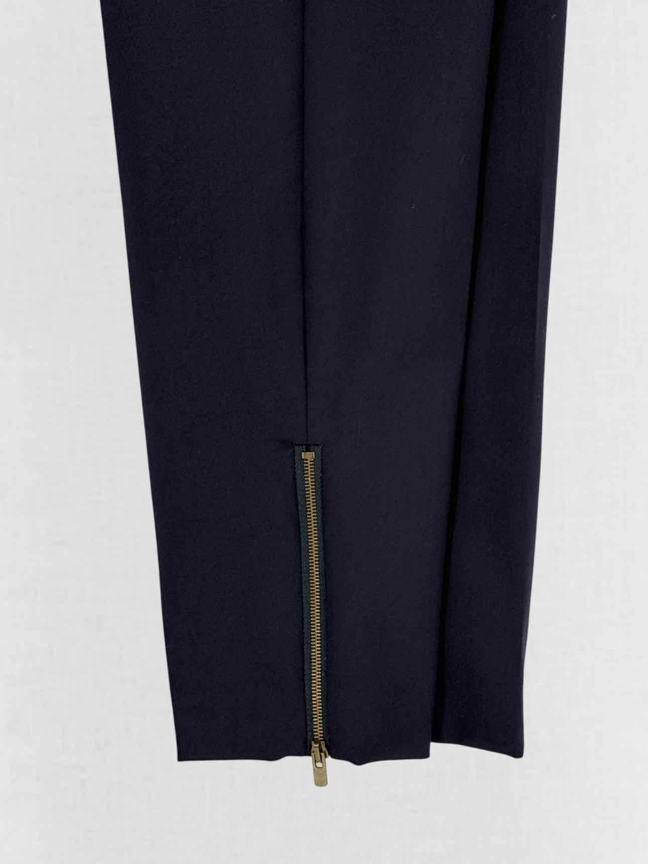 STELLA MCCARTNEY Blue Size US 4 Pants
