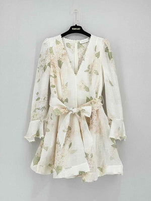 ZIMMERMANN Size US 10 Short Dress