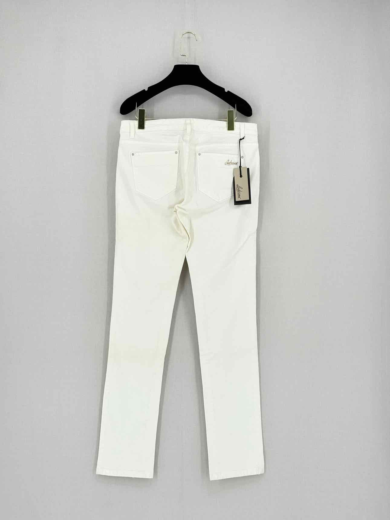 LUDICIOUS Skinny White Size 31 Jeans