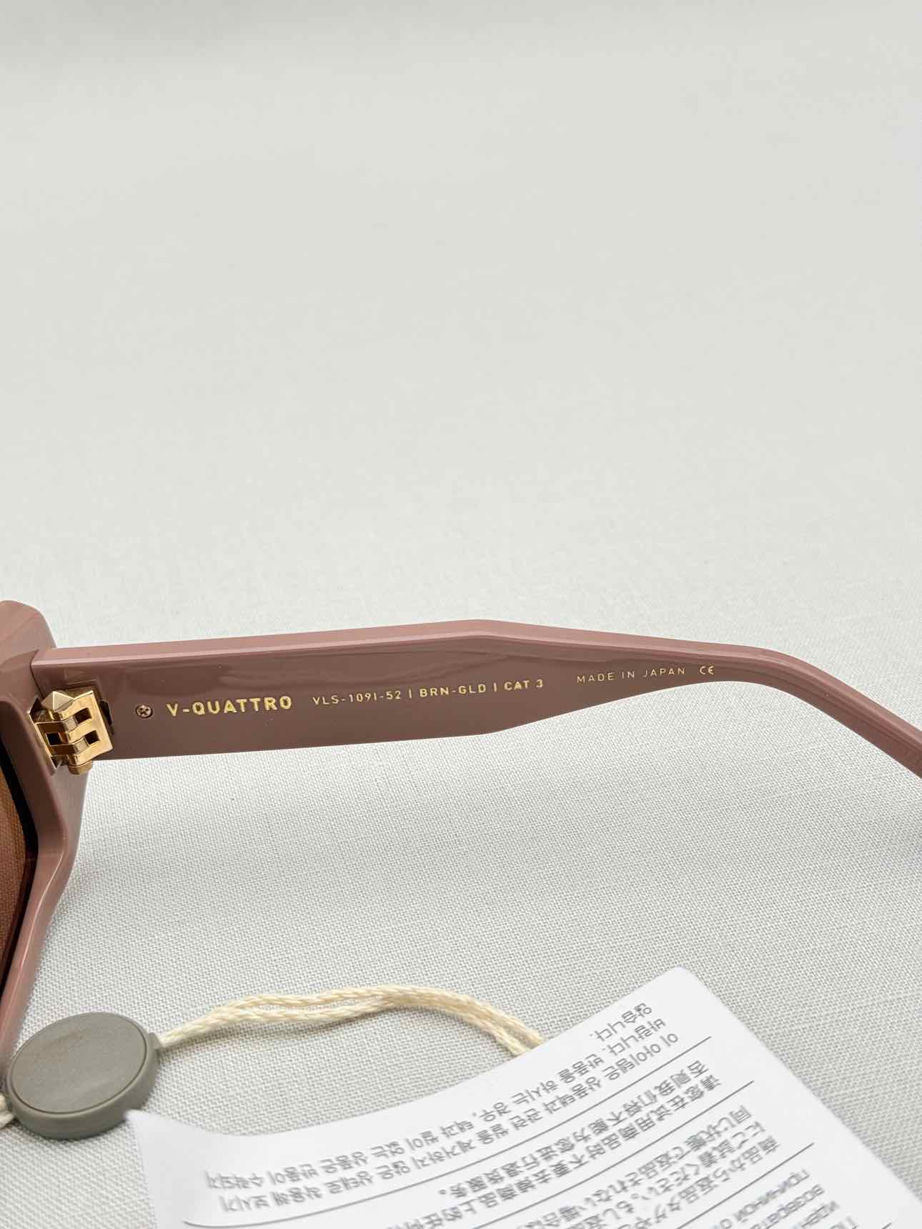 VALENTINO Special Edition Dark brown Sunglasses