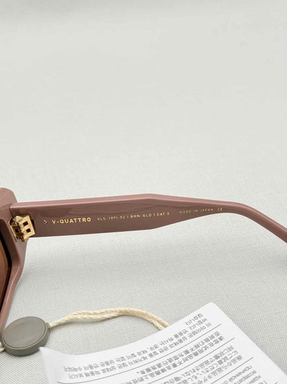 VALENTINO Special Edition Dark brown Sunglasses