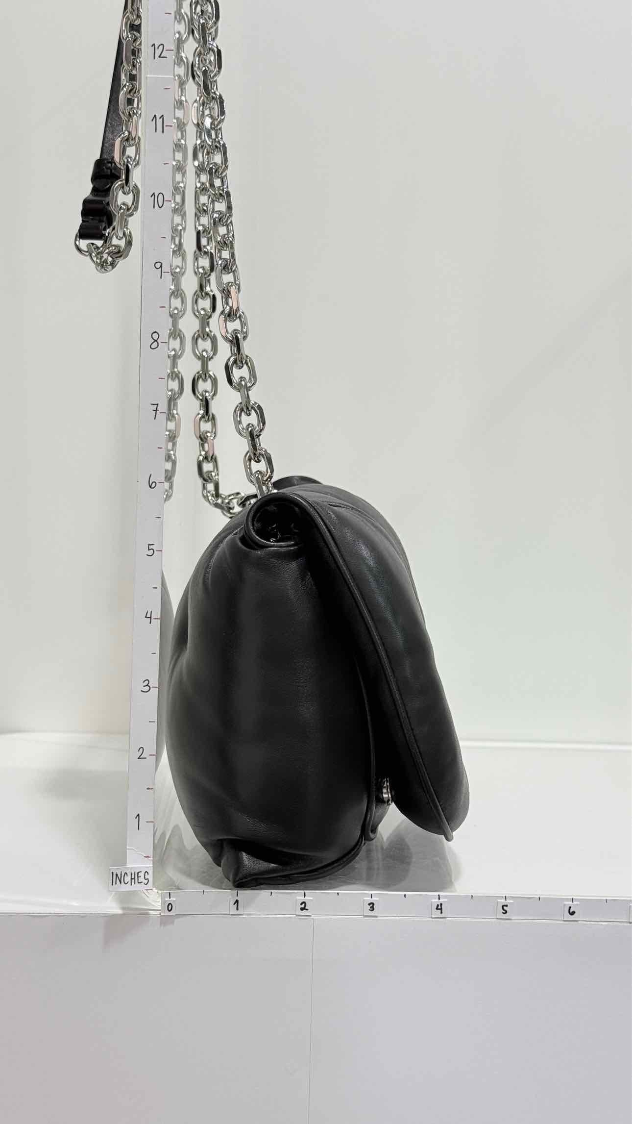 MAISON MARGIELA Glam Slam Black Crossbody
