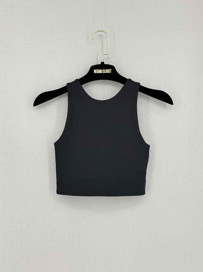 GIRLFRIEND COLLECTIVE Dylan Black Size XXSmall Bra