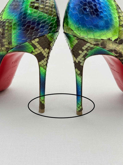 CHRISTIAN LOUBOUTIN Size EU 38.5 Pumps