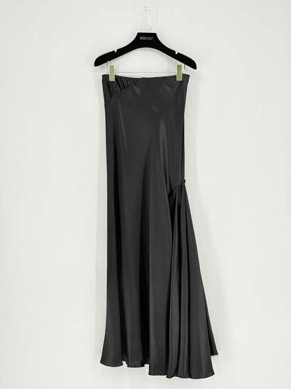 LANVIN Loose Fit Beige & Black Size US 4 Outfit Set