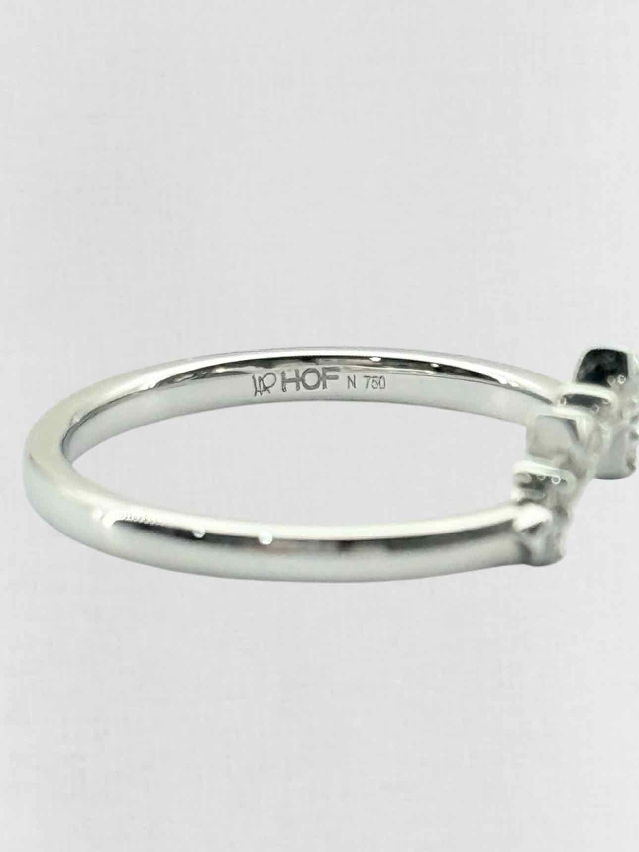 HEARTS OF FIRE diamond Ring