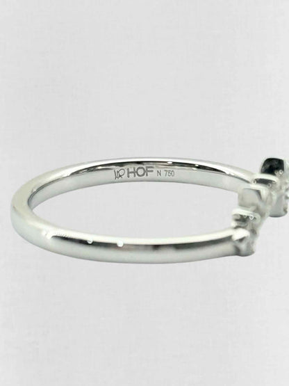 HEARTS OF FIRE diamond Ring