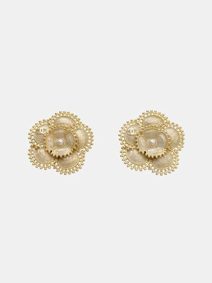 CHANEL 2023 Fashion Earrings