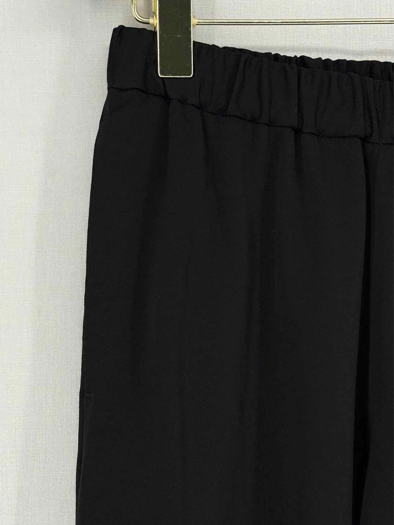DRIES VAN NOTEN Black Size XSmall Pants