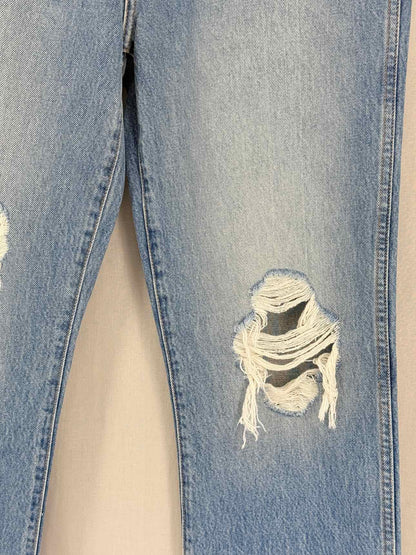 KHAITE Danielle Blue Size 29 Jeans