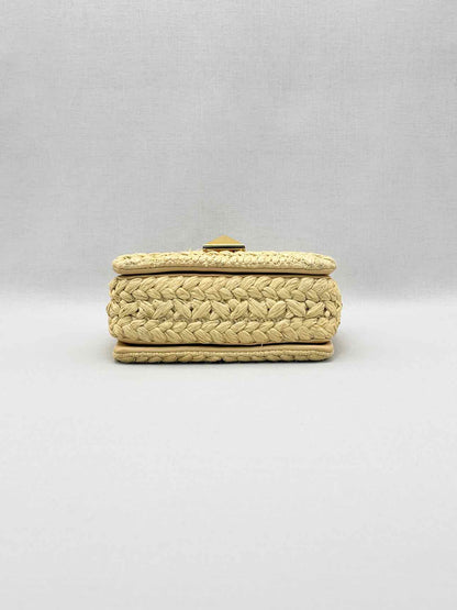 VALENTINO GARAVANI One Stud Beige Crossbody