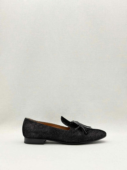 FRATELLI ROSSETTI Brera Black Size EU 40 Loafers