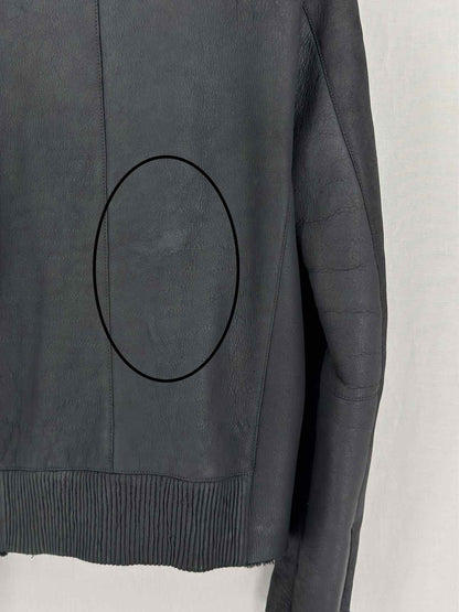 CALVIN KLEIN Black Size US 38 Jacket