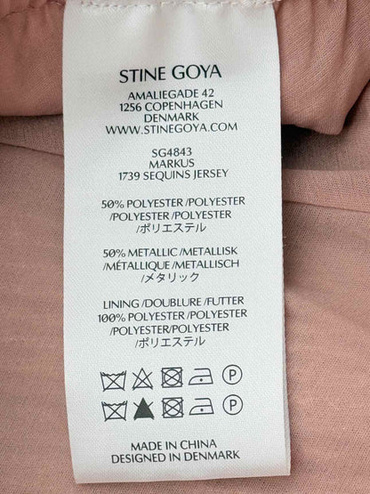 STINE GOYA Peach Size Small Outfit Set