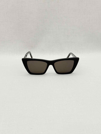 SAINT LAURENT Black Sunglasses