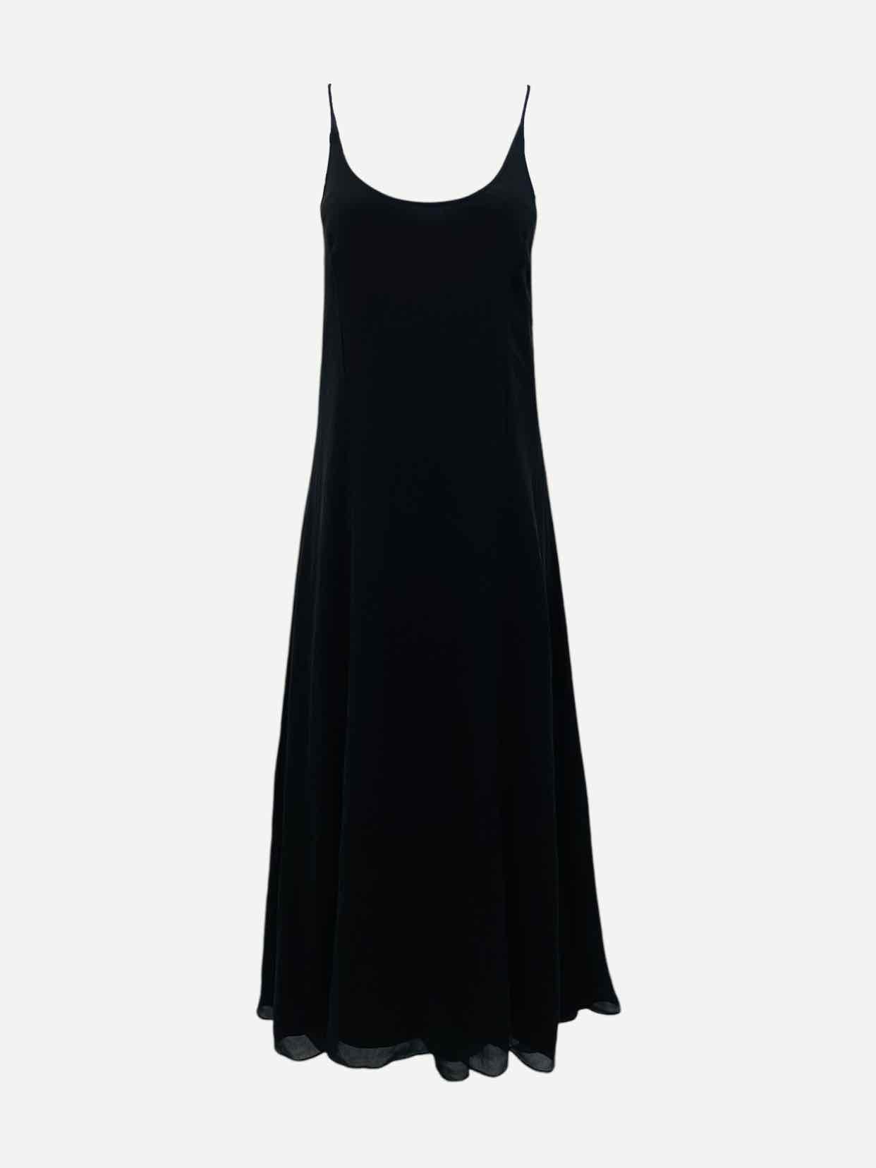 T ALEXANDER WANG Slip Dress Black Slip Dress