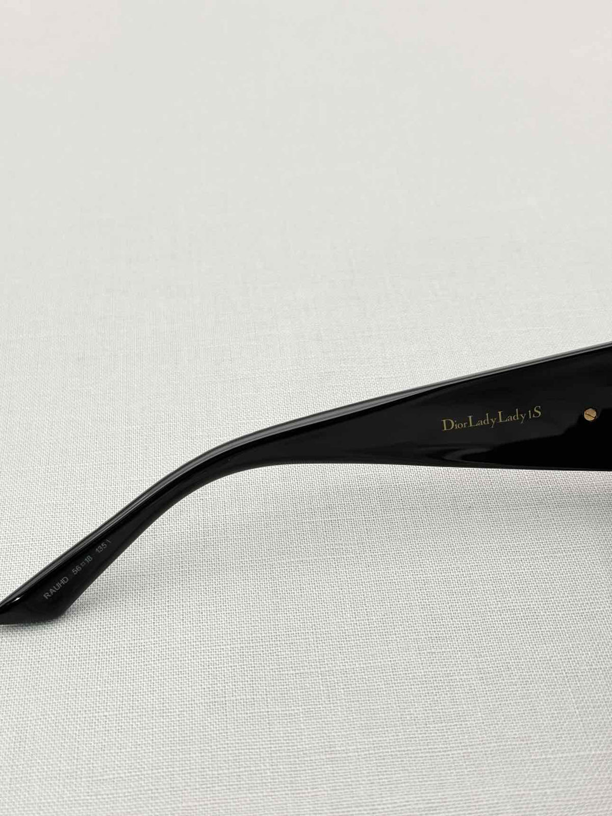 DIOR Brown & Blue Sunglasses