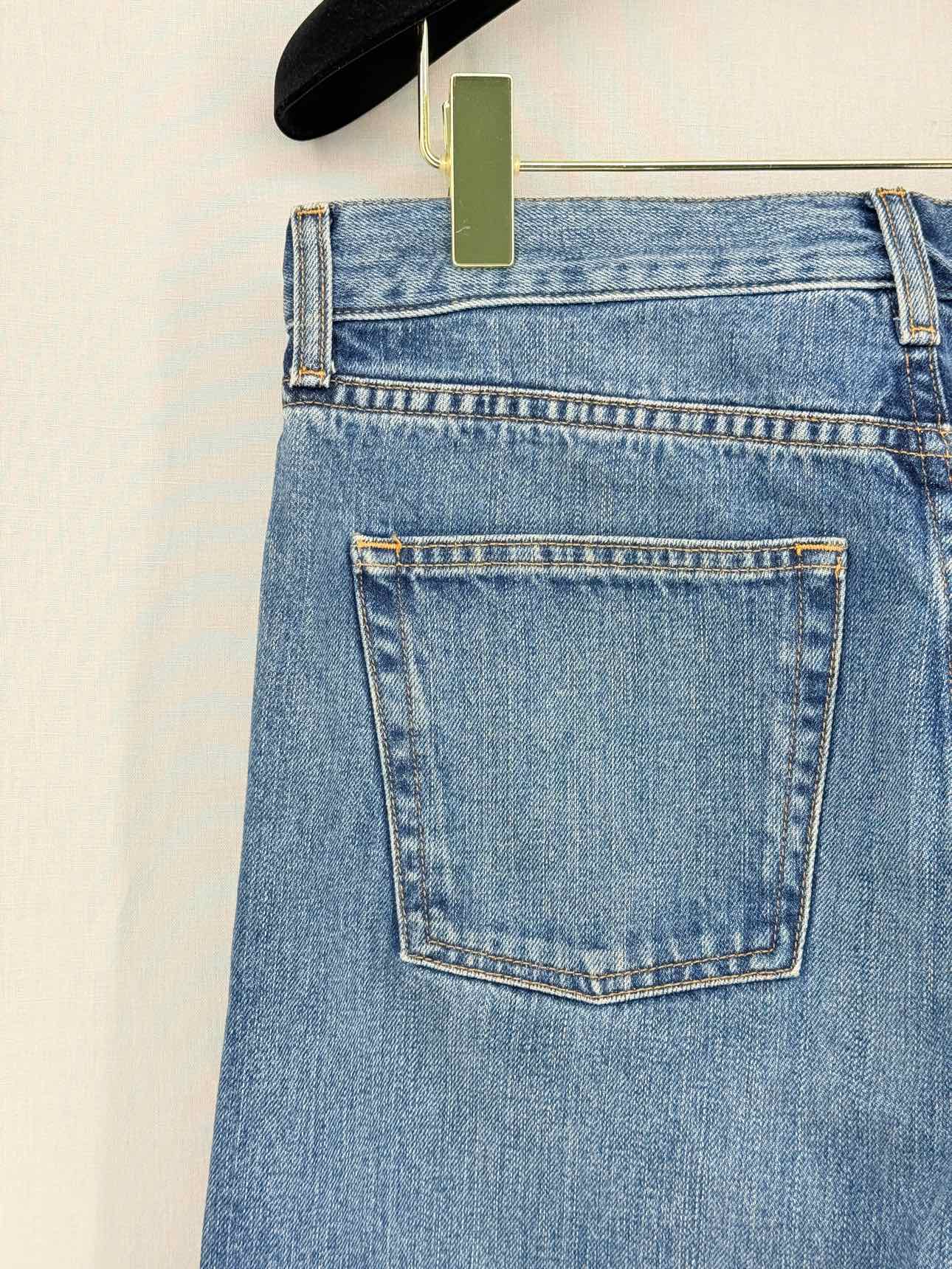 BROCK COLLECTION Blue Size 29 Jeans