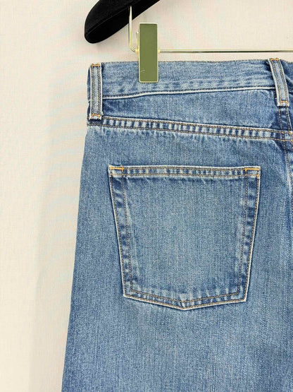 BROCK COLLECTION Blue Size 29 Jeans