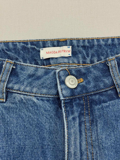 MAGDA BUTRYM Blue Size US 8 Jeans