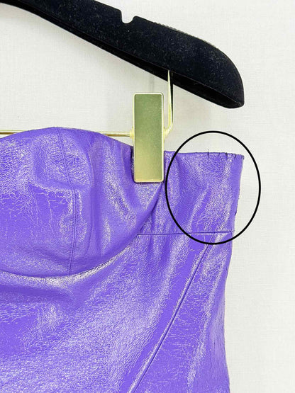 ROTATE Purple Size Medium Corset