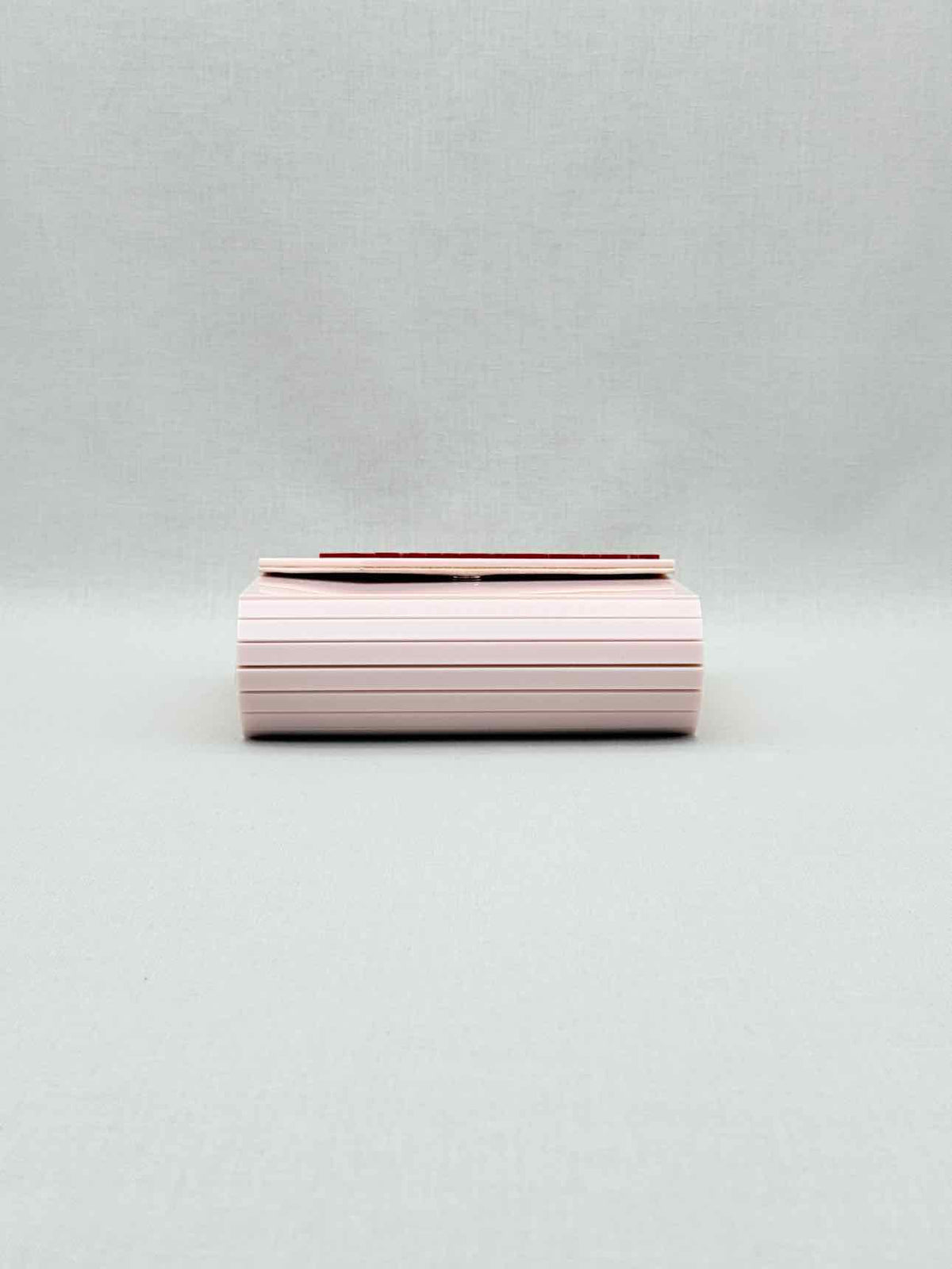 JIMMY CHOO Candy Pink Clutch