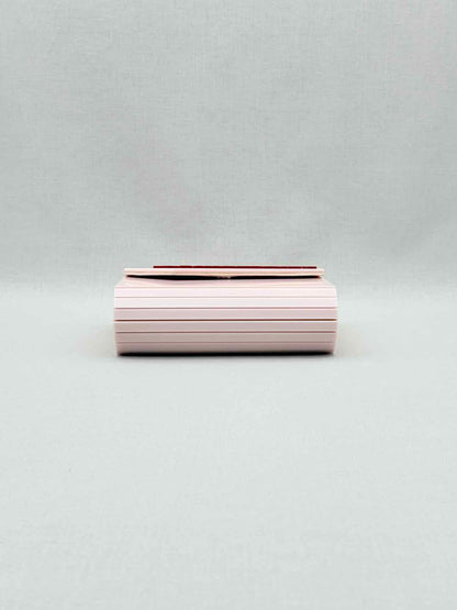 JIMMY CHOO Candy Pink Clutch
