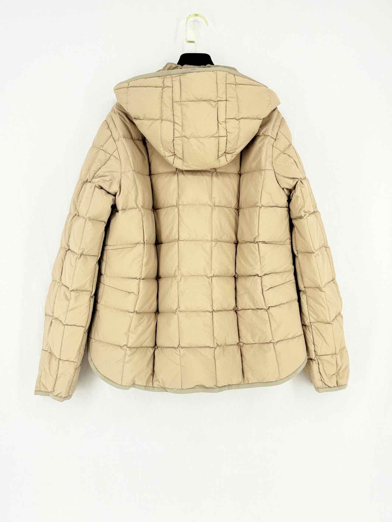 BOGNER Hoodie Beige Size US 6 Jacket