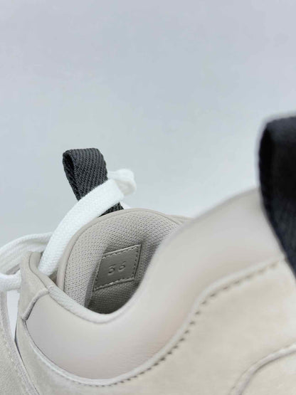HERMES Loop Grey & Black Size EU 36 Sneakers