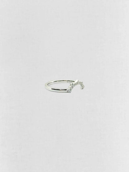 HEARTS OF FIRE diamond Ring