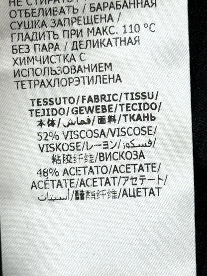 ALEXANDER MCQUEEN Bootcut Black Size US 8 Pants