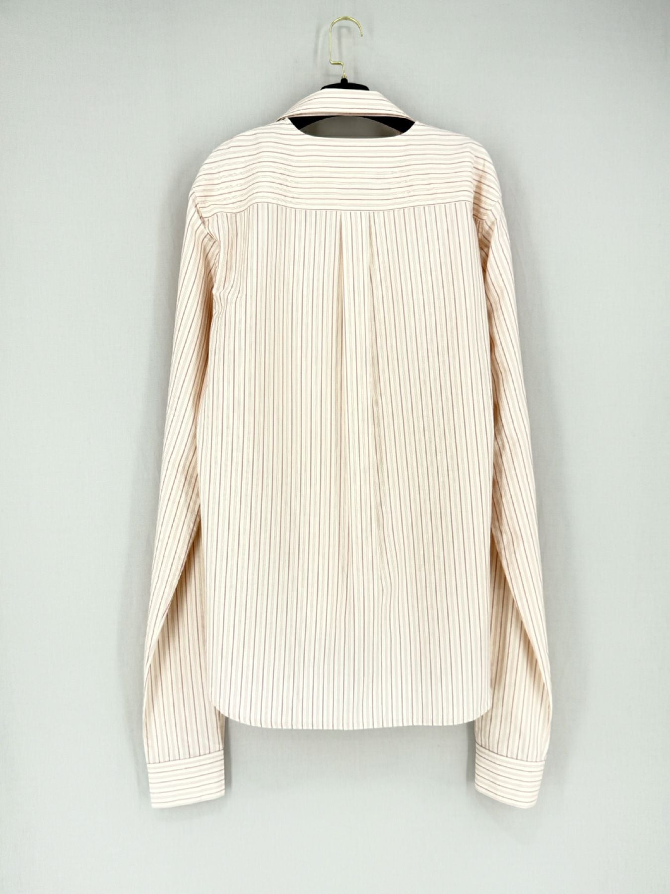 MM6 BY MAISON MARGIELA Oversized Peach Size US 10 Shirt