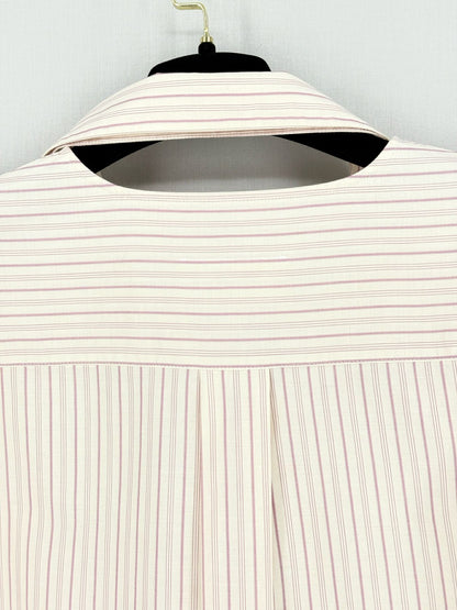 MM6 BY MAISON MARGIELA Oversized Peach Size US 10 Shirt