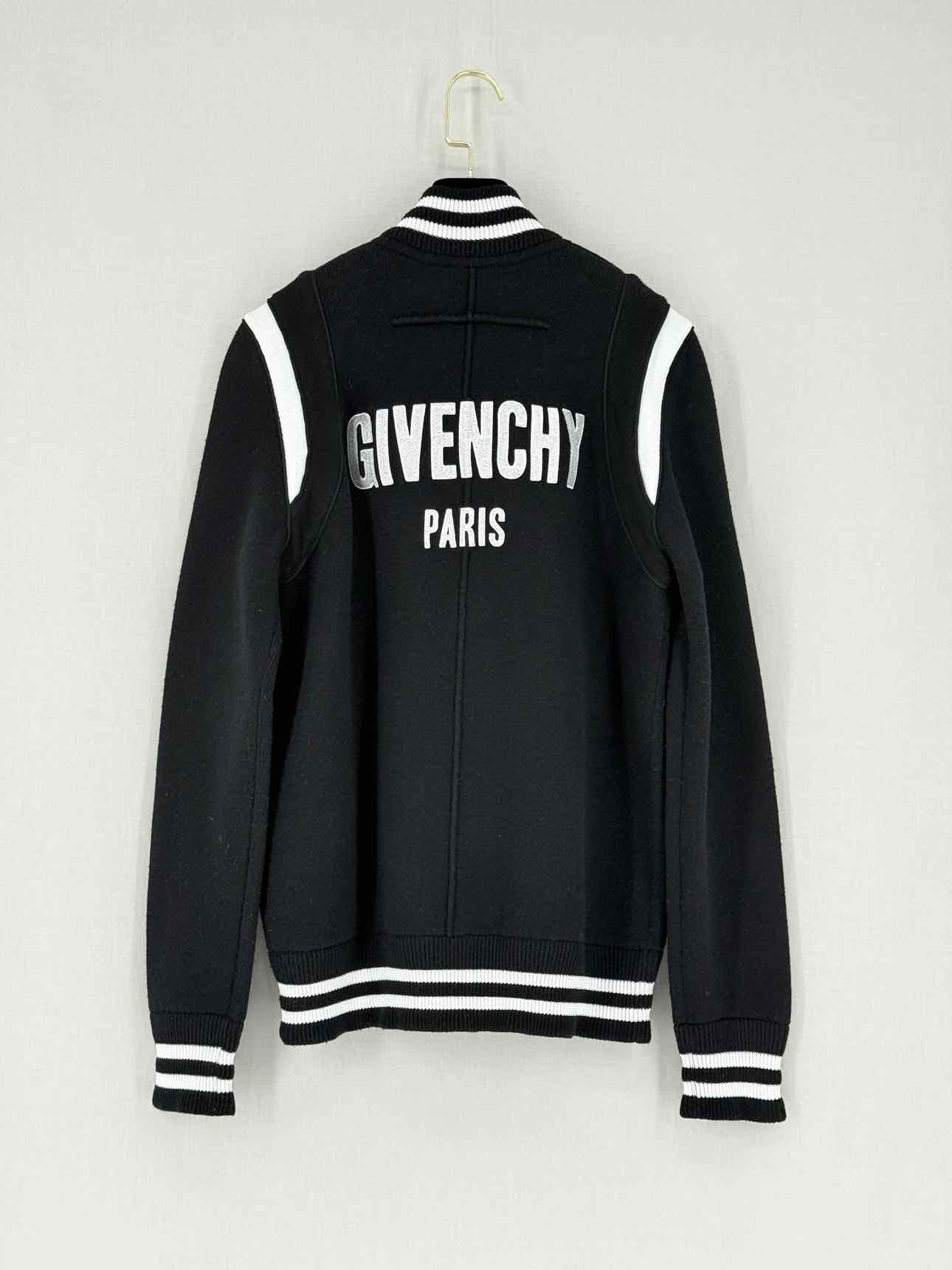 GIVENCHY Black Size XSmall Jacket