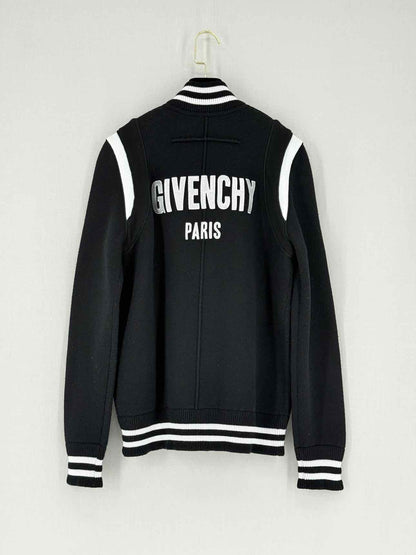 GIVENCHY Black Size XSmall Jacket